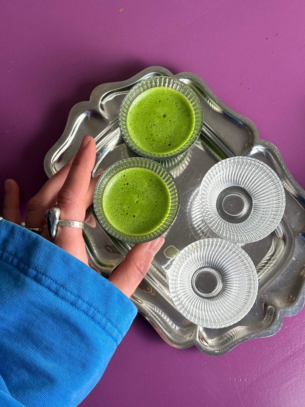 How to make matcha