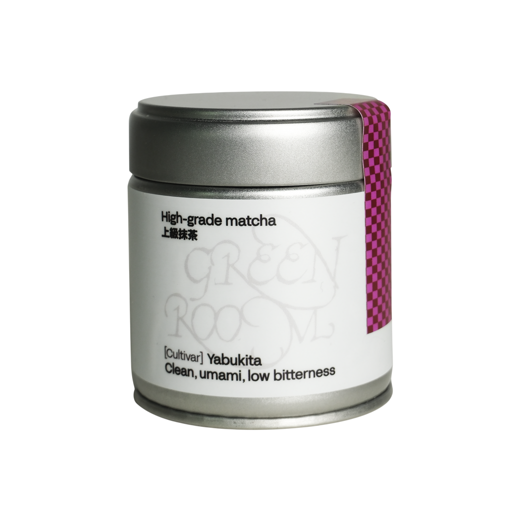 Matcha Yabukita