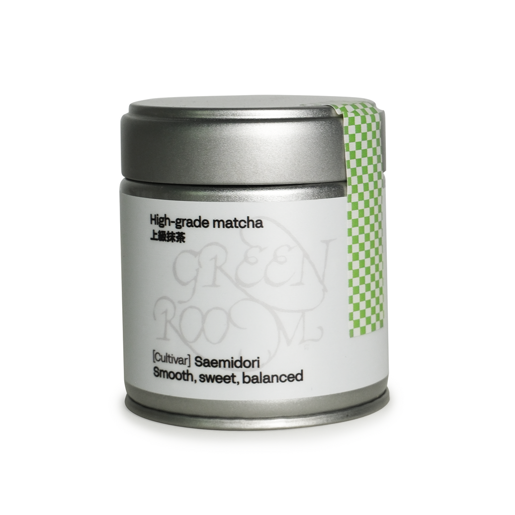 Matcha Saemidori