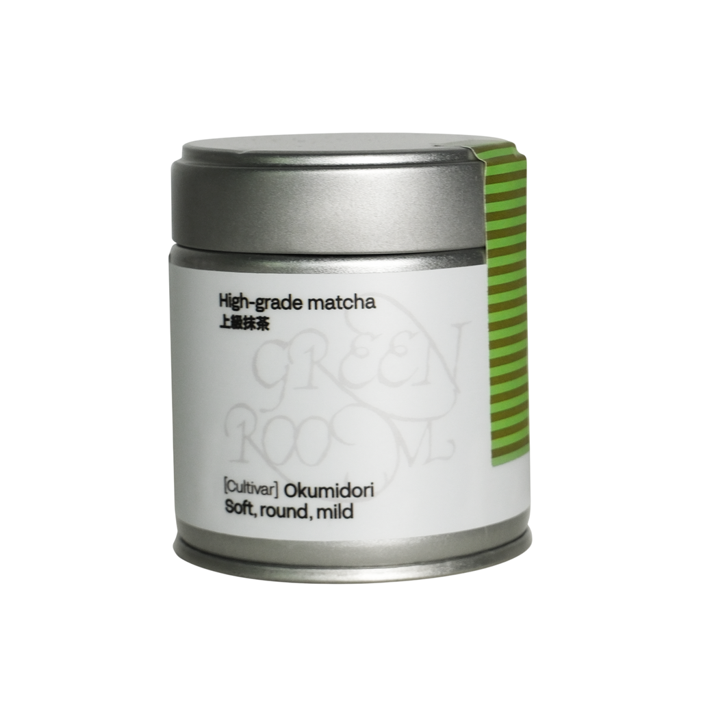 Matcha Okumidori