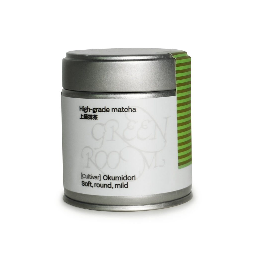 Matcha Okumidori