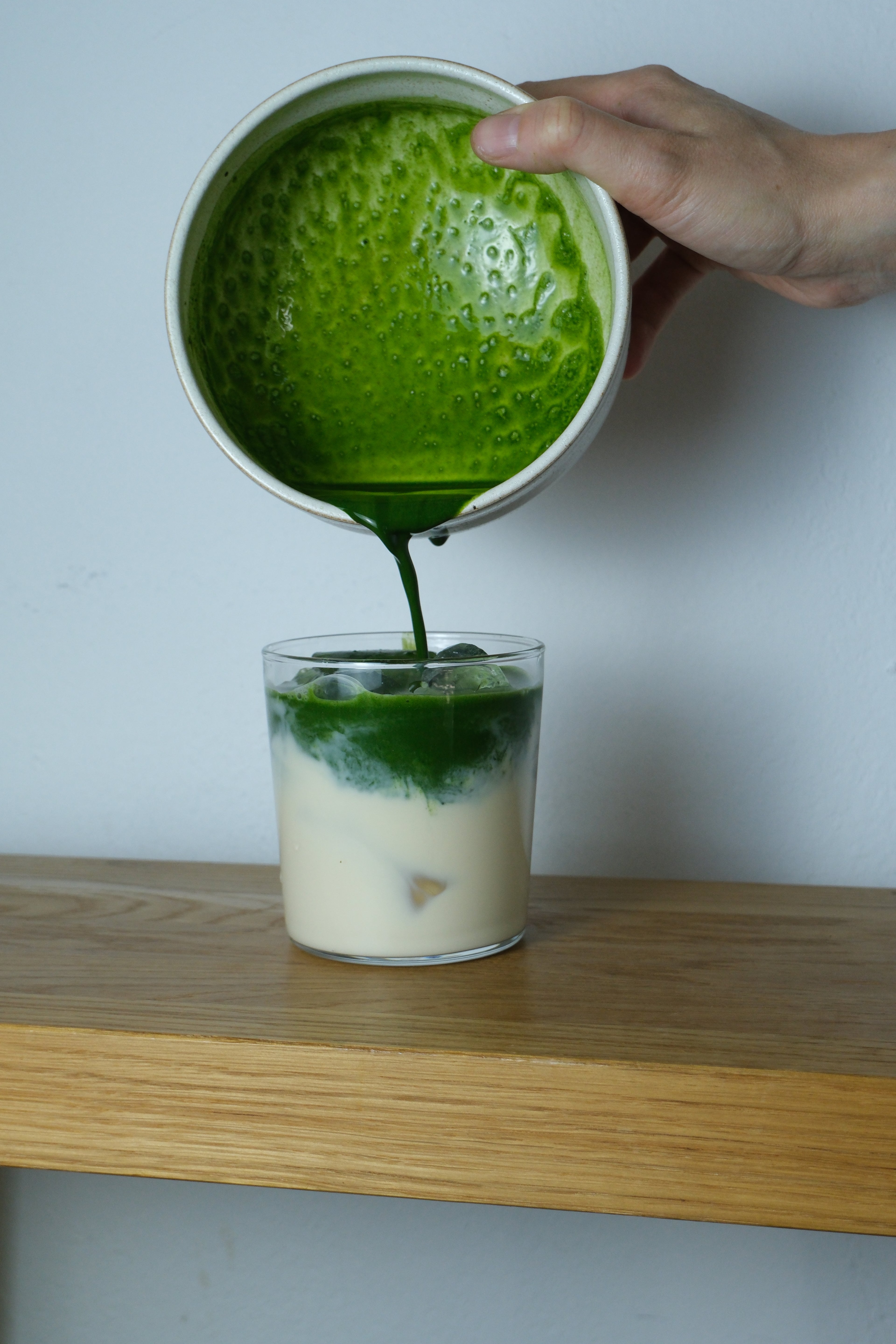 Matcha Asahi