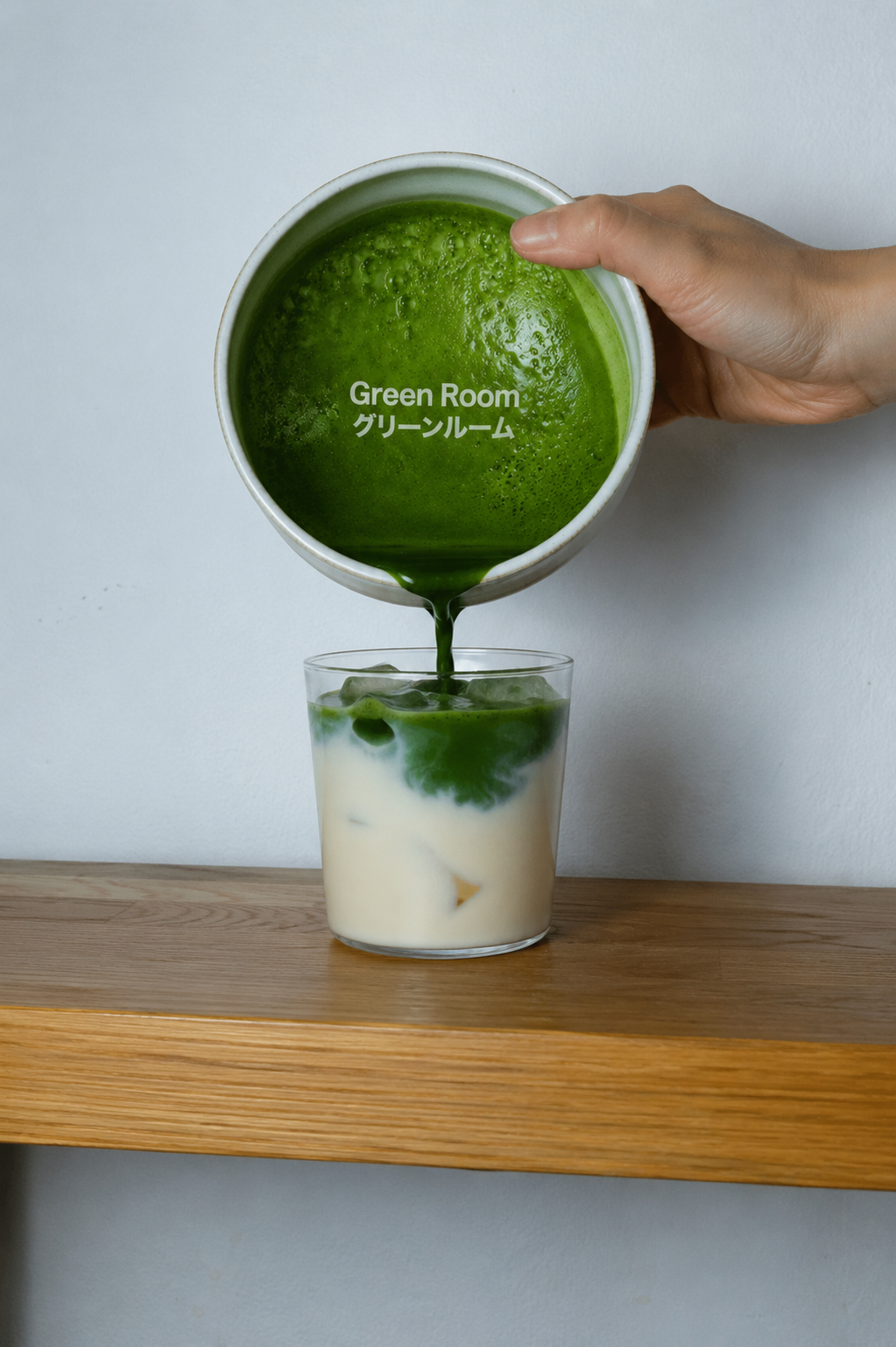 Matcha Asahi