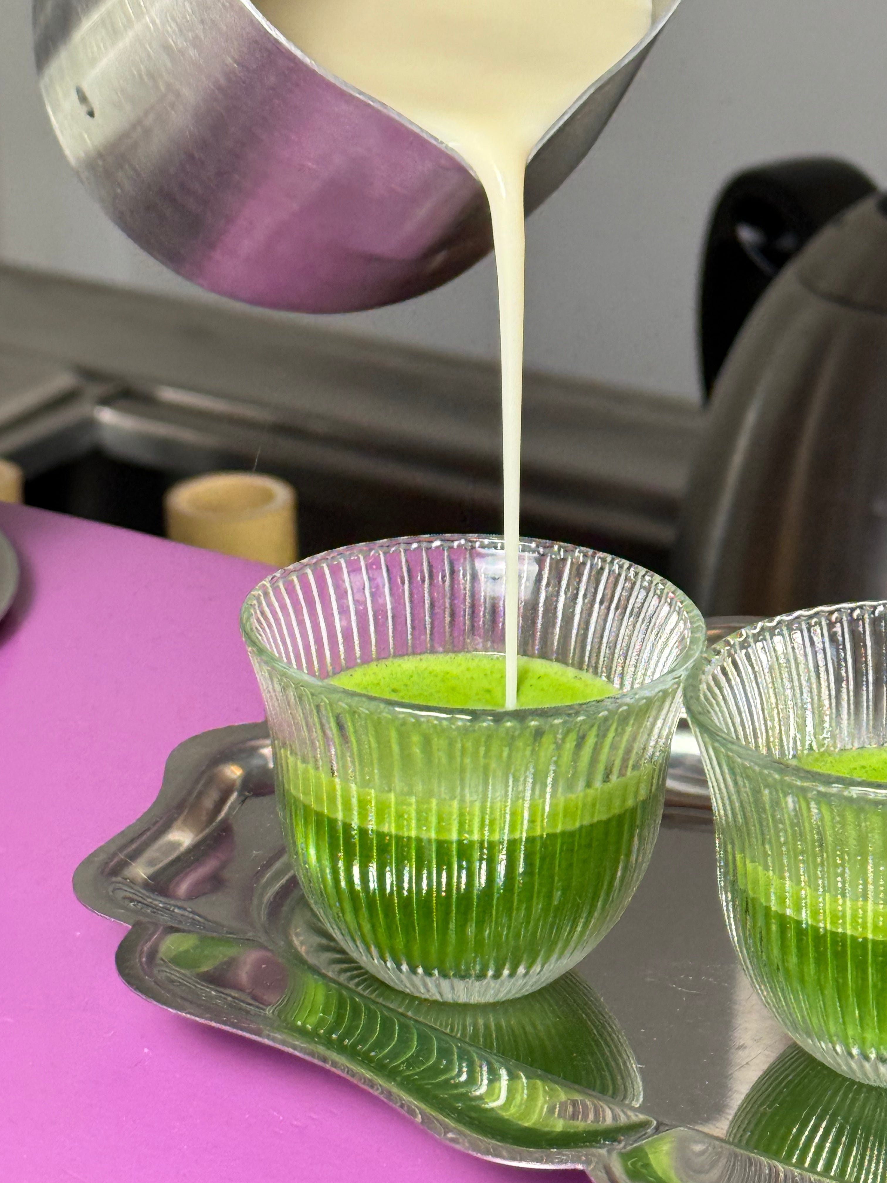 Matcha Saemidori