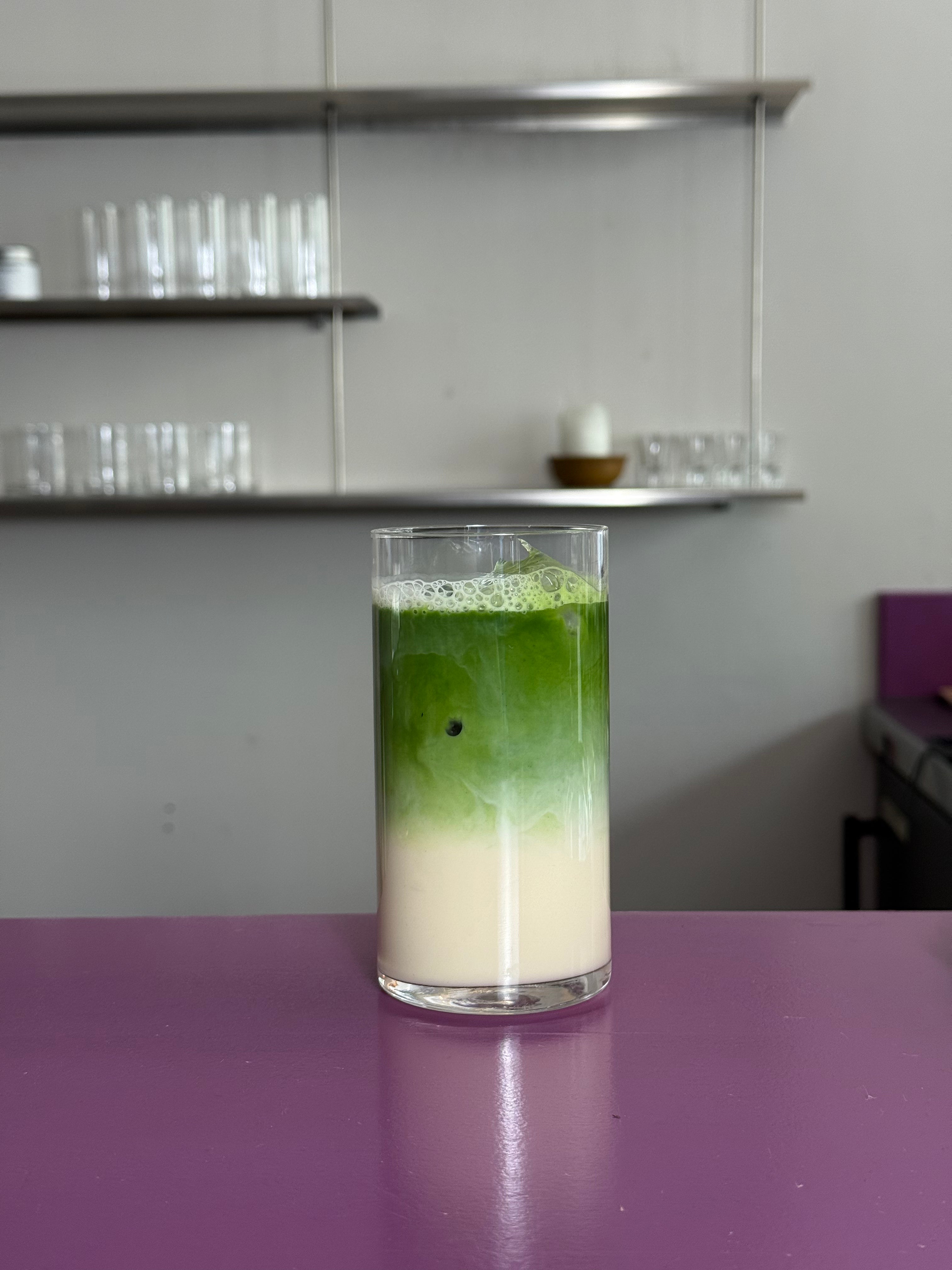 Matcha Yabukita