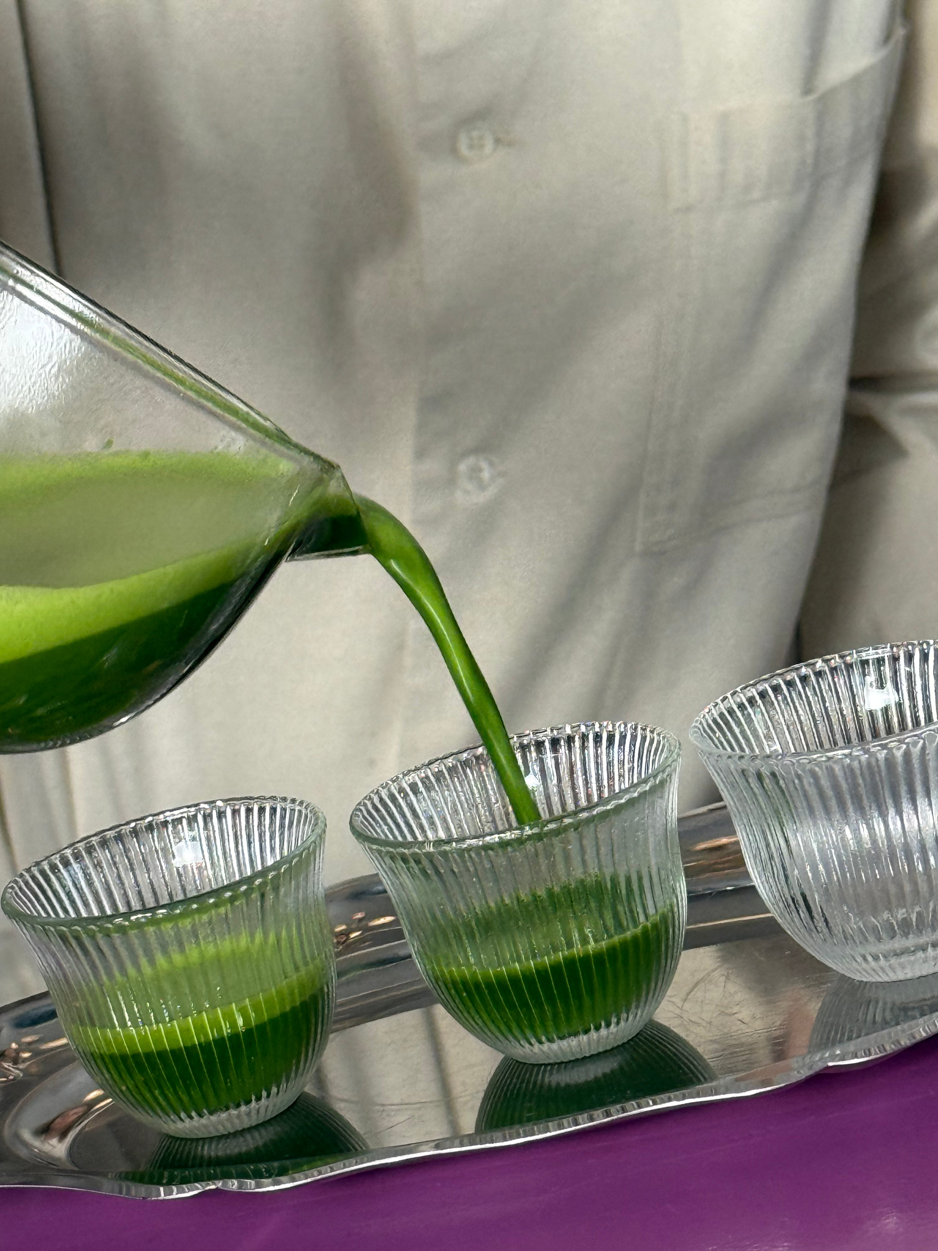 Matcha Gokou
