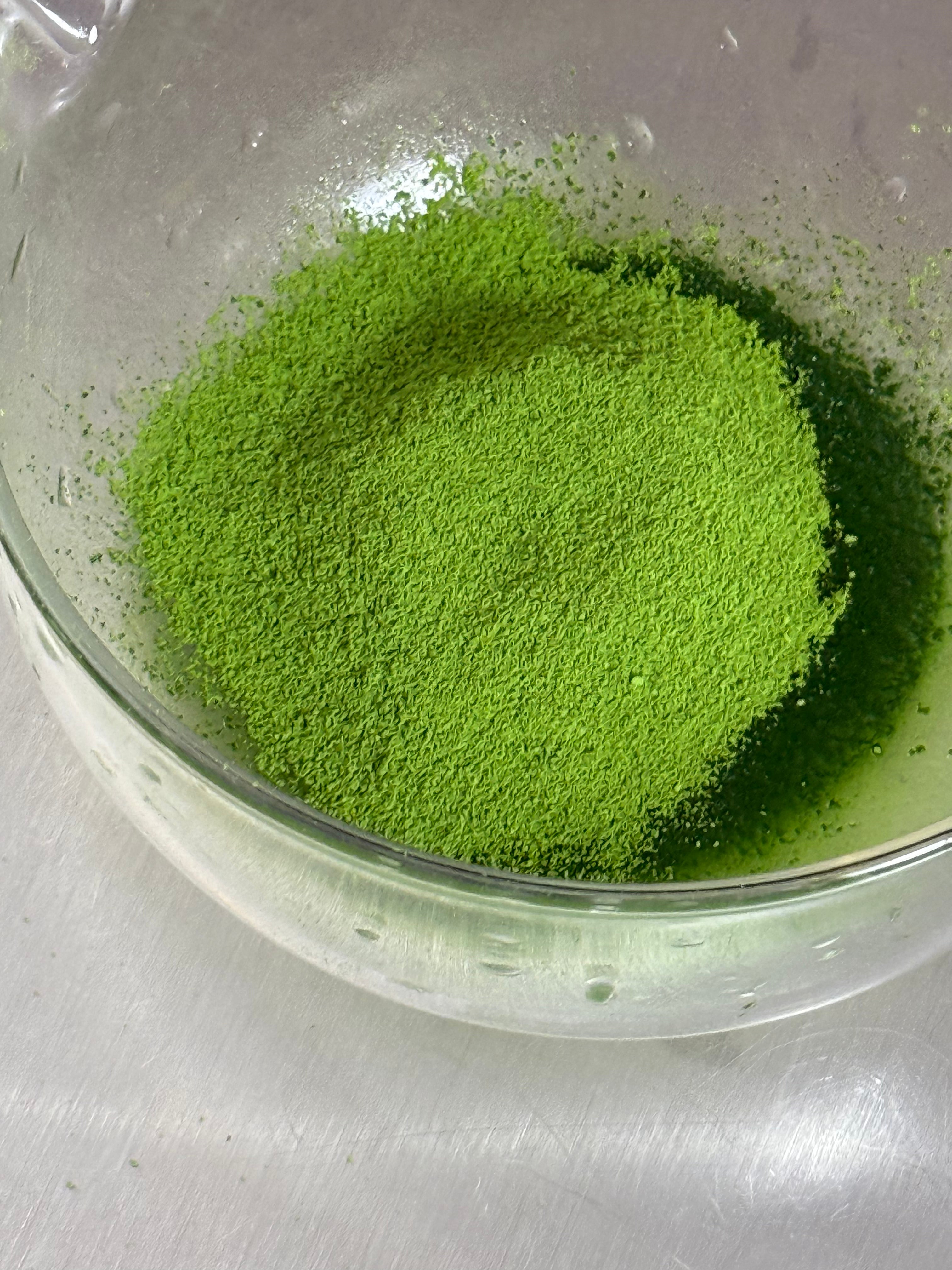 Matcha Okumidori
