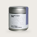 Green Room Matcha Gokou single-cultivar matcha powder in a 30 g tin