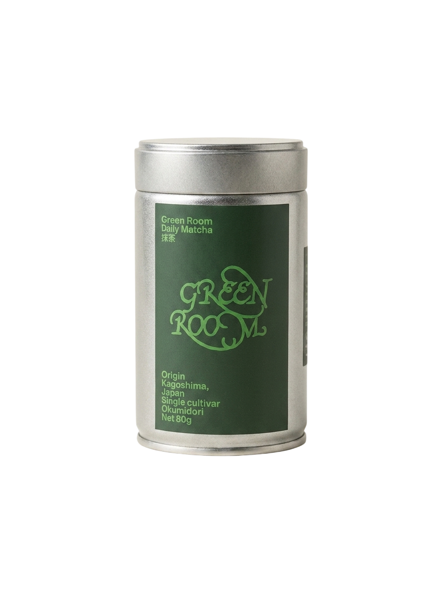 Daily Matcha Okumidori