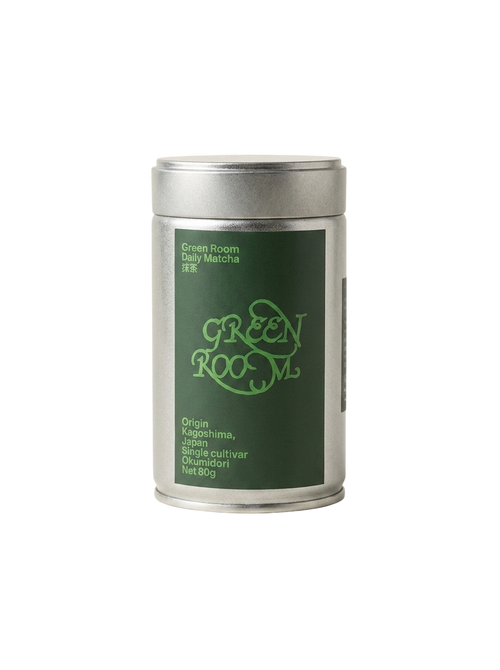 Daily Matcha Okumidori