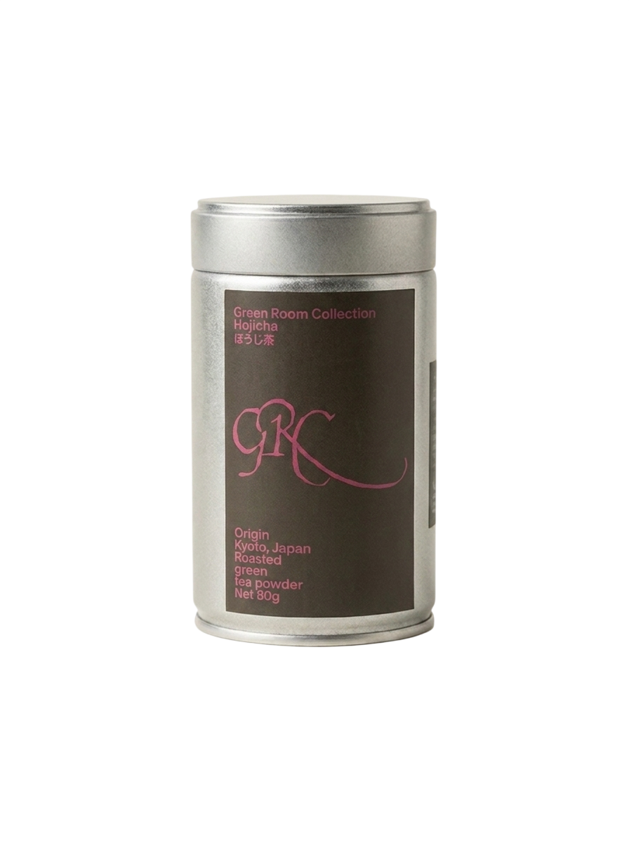 Hojicha (roasted green tea)